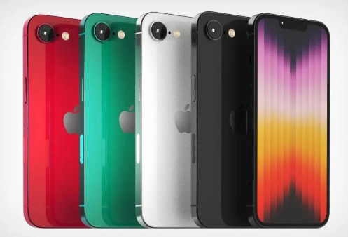 龙安苹果SE4维修分享iPhoneSE4支持AI摄影A16芯片