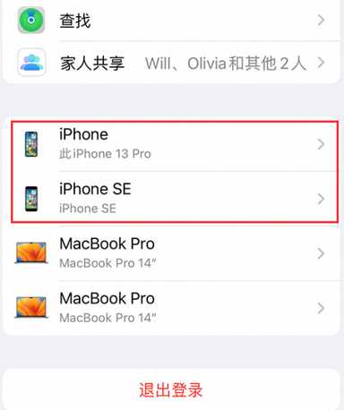 龙安苹龙安果维修网点分享iPhone如何查询序列号