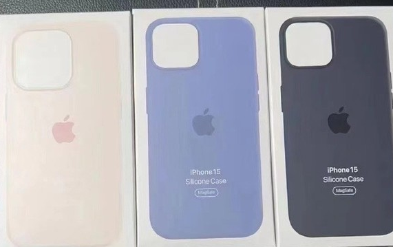 龙安苹果14维修站分享iPhone14手机壳能直接给iPhone15用吗？ 