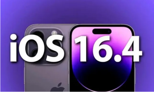 龙安苹果14维修分享：iPhone14可以升级iOS16.4beta2吗？ 