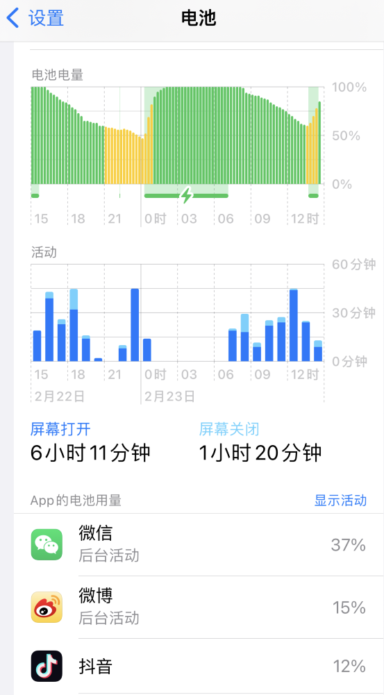 龙安苹果14维修分享如何延长 iPhone 14 的电池使用寿命 