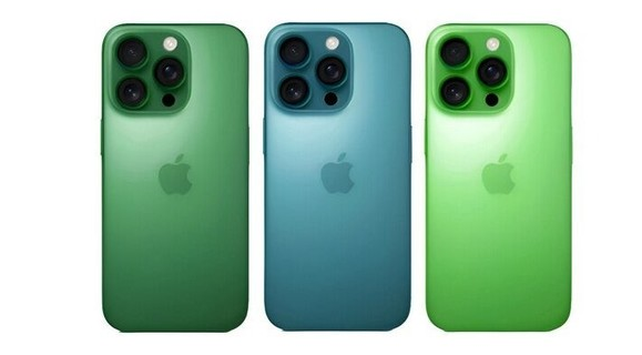 龙安苹果手机维修分享iPhone 17 Pro新配色曝光 