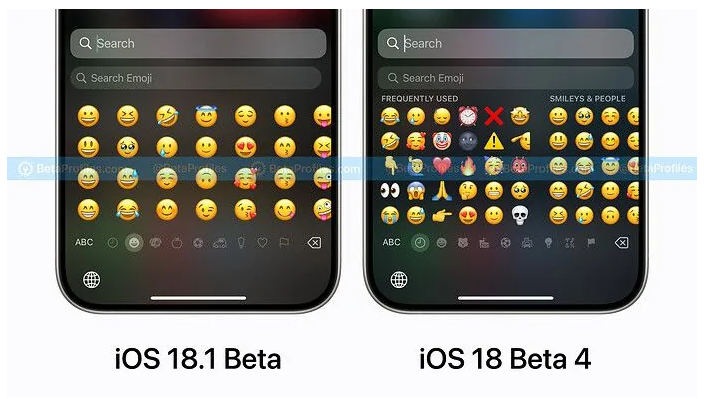 龙安苹果手机维修分享iOS / iPadOS 18.1 Beta 4发布 