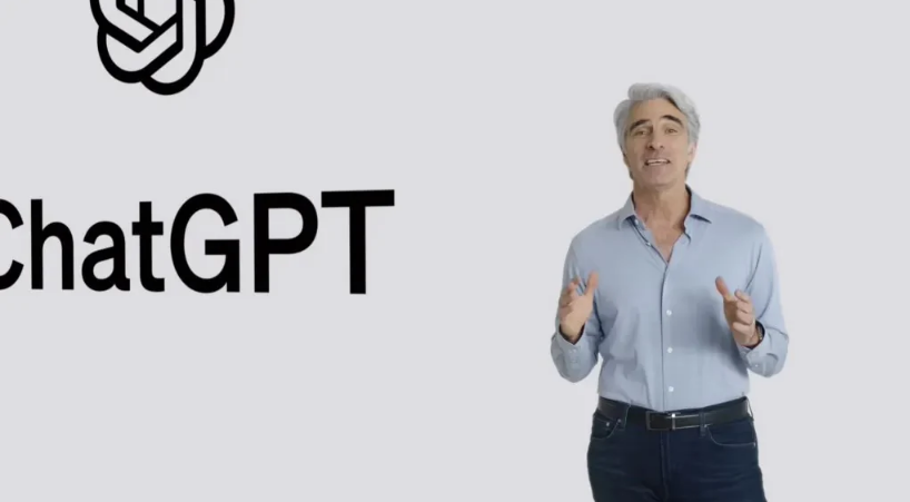龙安苹果手机维修分享ChatGPT 即将登陆 iOS 18 