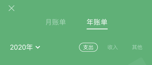 龙安苹果手机维修分享如何在 iPhone 上查看支付宝和微信年支出账单 
