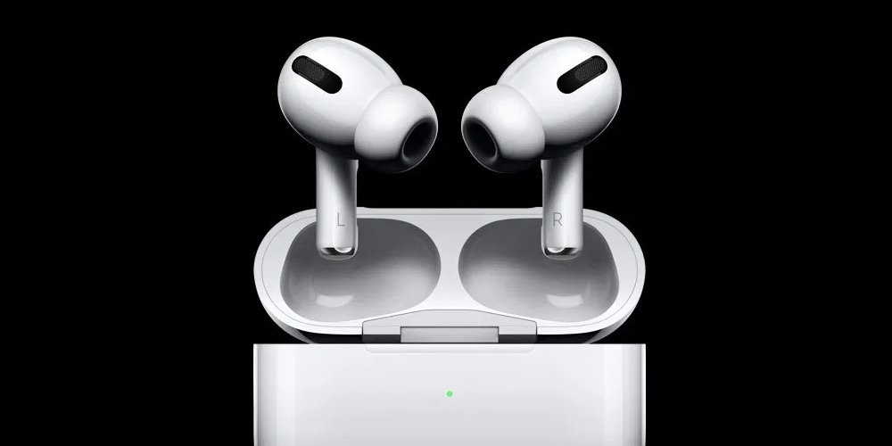 龙安苹果手机维修分享AirPods Pro 出现静电噪音 