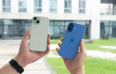 龙安苹果维修点分享iPhone 16 Plus黑屏疑难故障汇总 
