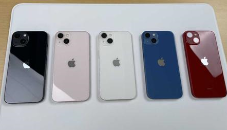 龙安苹果维修点分享iPhone 13电池发烫多类故障解析 