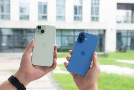 龙安苹果维修点分享iPhone 16 Plus发烫多场景剖析 